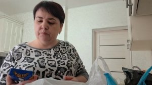 Снова в городе, покупки, занимаюсь мясом