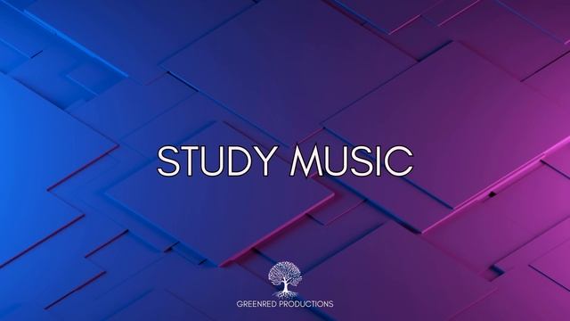 Сосредоточенная музыка для работы, Фоновая музыка для концентрации, Учебная музыка