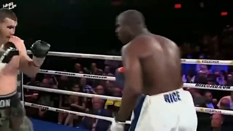 Этот дагестанец может вызвать зависть у Майка Тайсона! Удивительная сила бокса Арсланбека Махмудова.