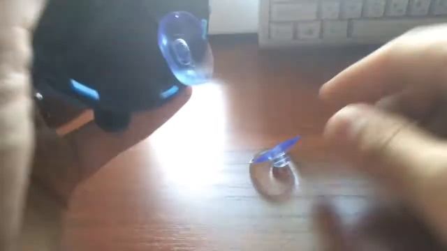 Божья коровка для зубных щеток