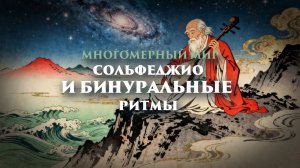 Многомерный мир: Сольфеджио и бинуральные ритмы