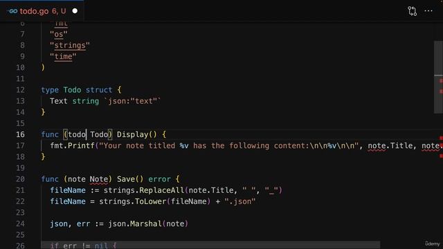 099 Preparing An Interface Use-Case