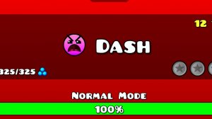 Я  вернулся! Dash 100% Без монеток