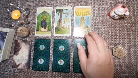 Таро- гадание: " Неделя с 15 по 21 декабря❗"⛄