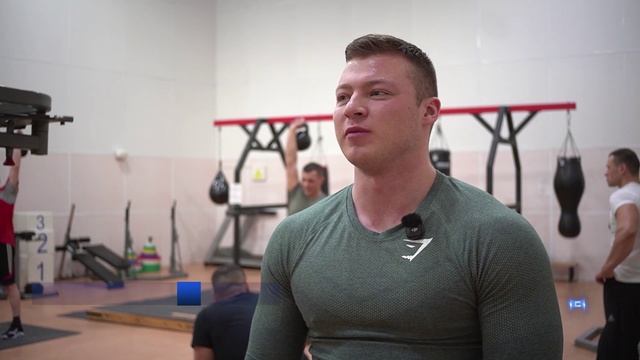 ГИРЕВОЙ СПОРТ