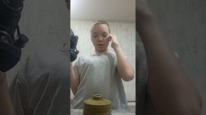 правило укладки противогаза в подсумники