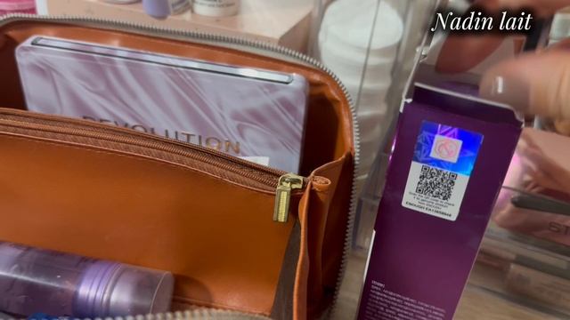 12-12-2025 СОБИРАЮ КОСМЕТИЧКУ 🪞💄ЧЕМ СЕЙЧАС ПОЛЬЗУЮСЬ 🤩