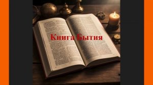 ### Книга Бытия глава № 2