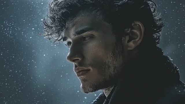 В бескрайности небесных озёр