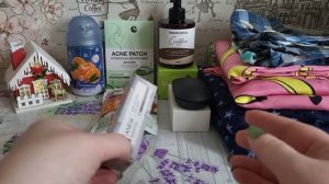 Покупки за первую половину декабря 2025 г