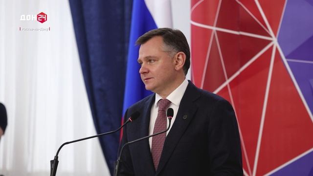 Первый взрослый документ