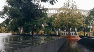 Парк Галицкого — масштабный проект, преобразивший город!)