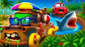 МУЛЬТИКИ ПРО МАШИНКИ 🚗  МОЛНИЯ МАКВИН И ПИЛОТЫ АСФАЛЬТА. ГАРАЖ ИНТЕРЕСНЫХ ИСТОРИЙ 👍👍👍