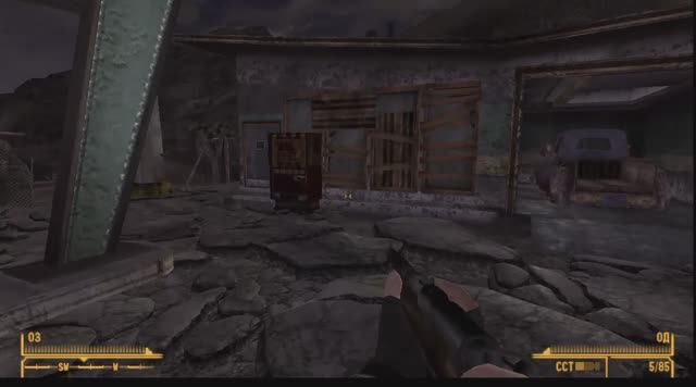 Fallout New Vegas #2 | ABW