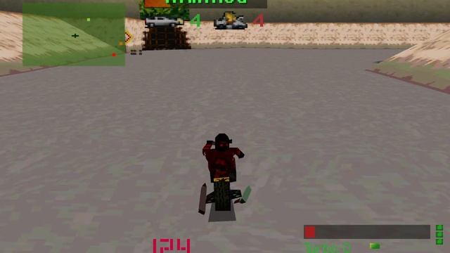 Twisted Metal (1995) (PS1 Classic) (US) [PS5]