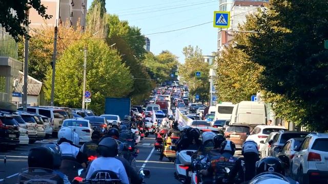 Закрытие МОТО-СЕЗОНА 2025