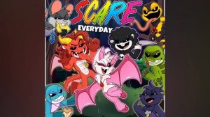 Песня,Nyquaek Critters,Poppy Playtime 4,Без слов,2