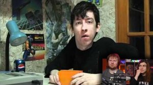 Реакция Ландау по Вызову на Dendy Chronicles #3 - Super Mario, Часть 3 (Осторожно, МАТ! 16+)