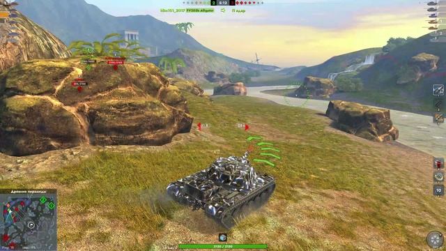 TANKS BLITZ играем, смотрим, набдюдаем#Леста#топ#танкиблиц#игры#онлайн