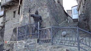 В Ахтынском районе реконструируют древние памятники архитектуры