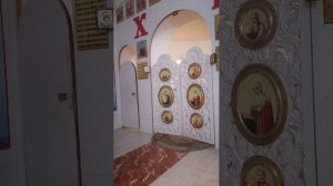 Дорогие братья и сестры! Божественная служба храм Святой Троицы