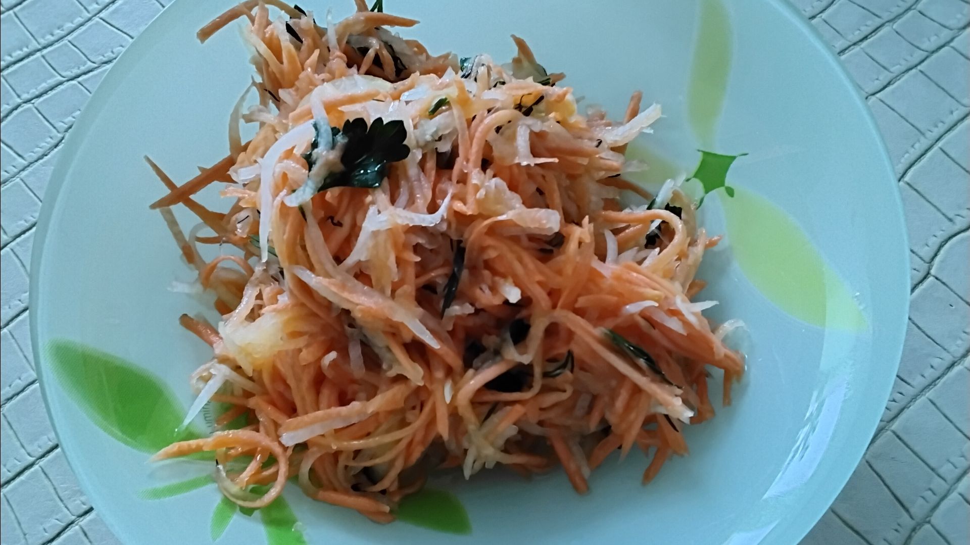 12.12. Мой завтрак диабетика.