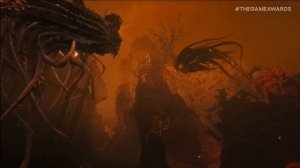 Saros - сюжетный трейлер с TGA 2025