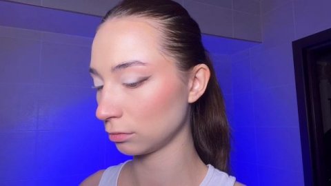 ТРЕНДОВЫЙ МОРОЗНЫЙ МАКИЯЖ