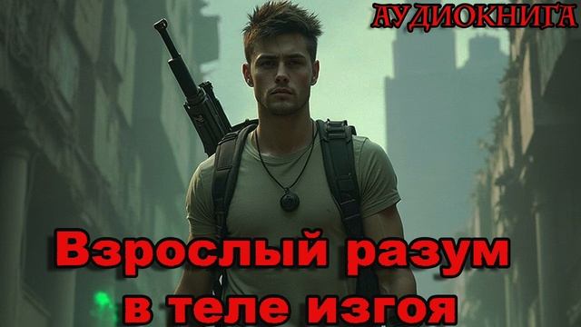 Взрослый разум в теле изгоя Аудиокнига #аудиокнига #аудиокниги #попаданец #попаданцы