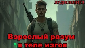 Взрослый разум в теле изгоя Аудиокнига #аудиокнига #аудиокниги #попаданец #попаданцы
