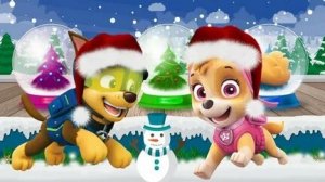 Щенячий патруль