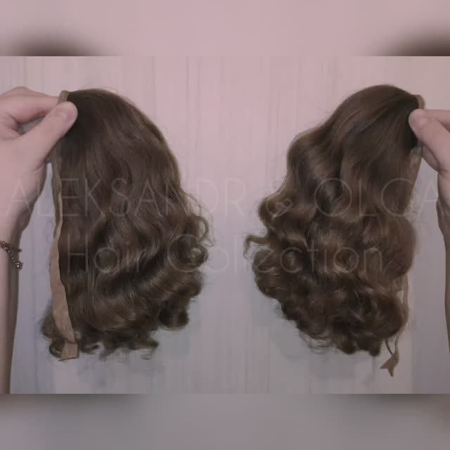 Облегчённые ХВОСТИКИ на ленте #накладнойхвост #объёмныйхвост #натуральныйхвост #изделияизволос