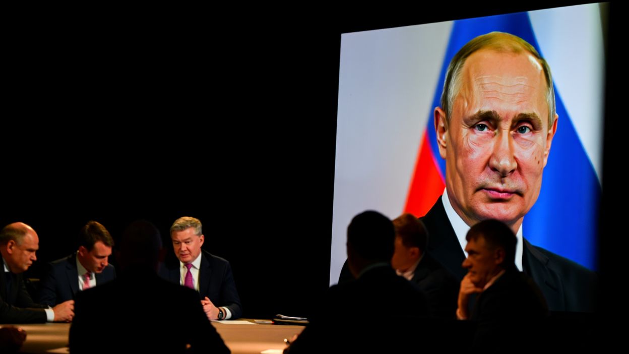 Одна фраза Путина нанесла пощечину США - совсем страх потеряли!