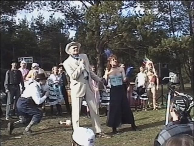 Майский Слет ЭСТА МИФИ 2004 Нормальные герои