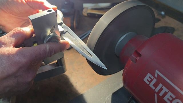 Заточка японских кованых ножниц Senkichi