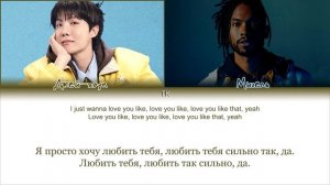 J-Hope (feat. Miguel)- Sweet Dreams lyrics