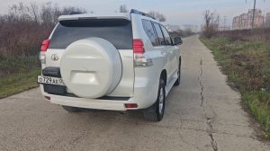 Ленд Крузер Прадо 2011