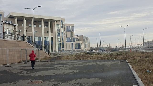 Малые города России. Верхняя Пышма