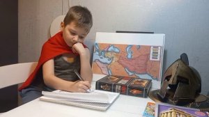 Выпуск 4. Войны диадохов Александра Великого.