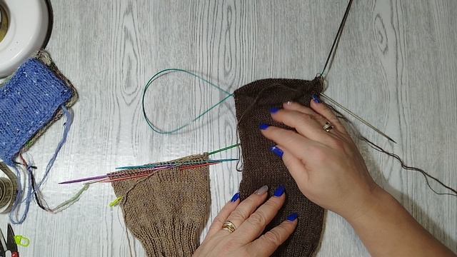 МОИ ПРОДВИЖЕНИЯ 🧶🧶🧶