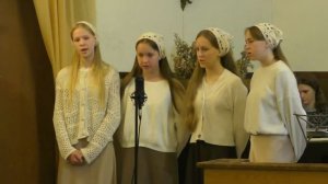 «Господь на небесах Один» (7.12.2025) / Молодежная группа
