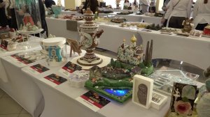 12 декабря Новосибирск стал столицей кондитерского искусства