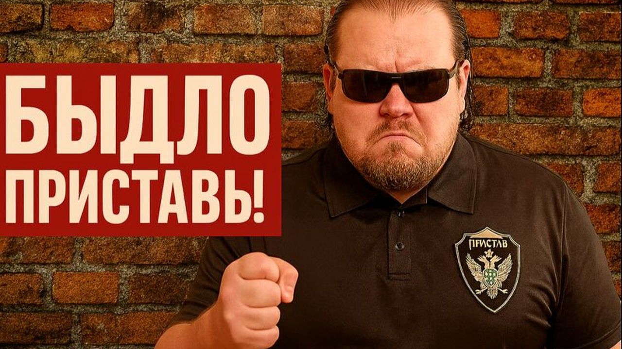 Быдло Приставы! ПРОИЗВОЛ на камеру. Как приставы УНИЖАЮТ россиян! ИХ БОЯТСЯ даже силовики! Подборка смотреть онлайн