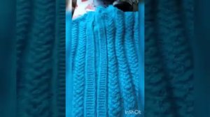 42)12.12.25.Вяжу 🧶 связала 🧶 буду вязать 🧶,палантин.