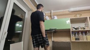 Установка канала для вытяжки