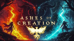ASHES OF CREATION, TEST FPS, 4K (2160p)+DLSSQ+ULTRA PRESET | RTX5080, i7-13700K Начало игры