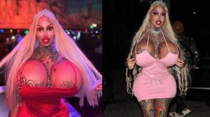 Умерла блогерша Мария Магдалина, известная своим нетривиальным внешним видом