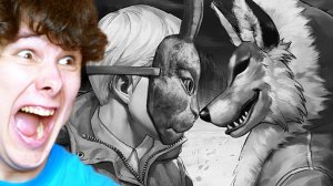 ОНЦОВКА ЛЮБВИ С АЛИСОЙ ➲ Хорошая концовка Зайчик 5 эпизод ➲ Tiny Bunny 5 Эпизод! (windy31)