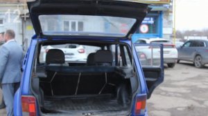 Моршанцы передали "Ниву" в зону СВО