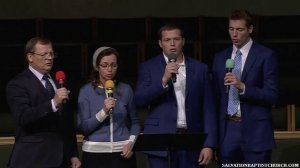 Мой Господь надо мной распростёр небеса..